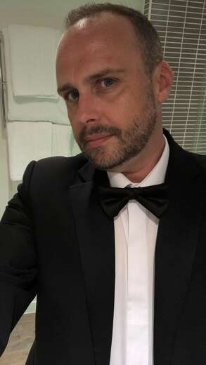 Mature male gent 50 - Alternate Photo