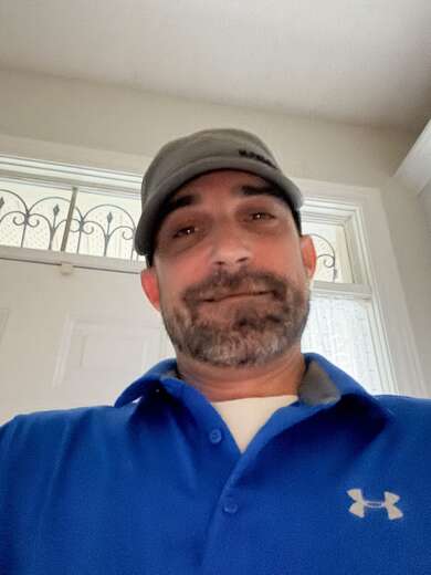 Male in 40’s - Alternate Photo