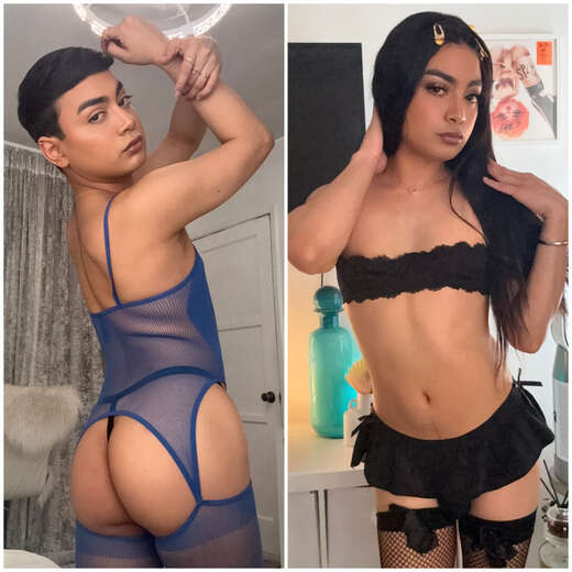 Femboy Crossdresser☆ - Gay Male Escort in Long Beach - Main Photo