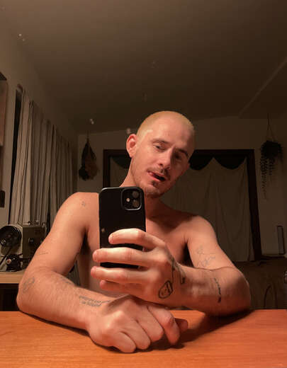 Let's play, yes I'm real ;) - Male Escort in Long Beach - Main Photo