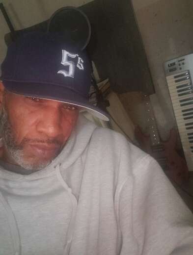 African American male 55 years old - Straight Male Escort in Los Angeles - Main Photo