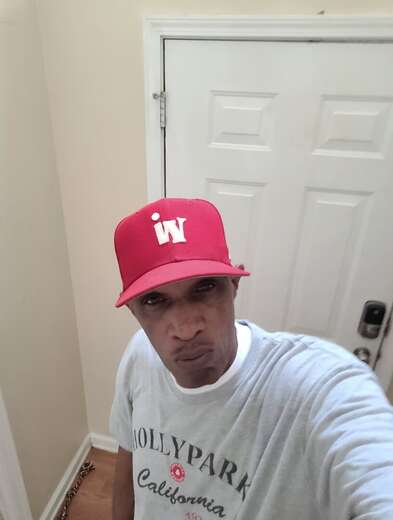 African American male 55 years old - Alternate Photo