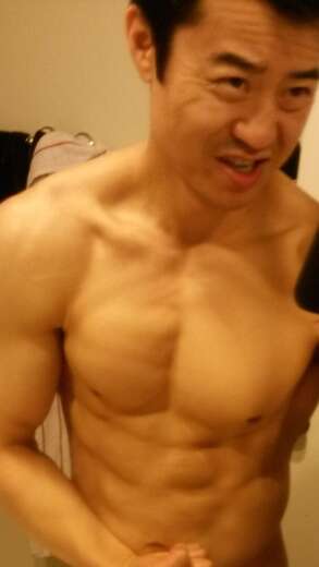 Asian Muscle - Bi Male Escort in Los Angeles - Main Photo