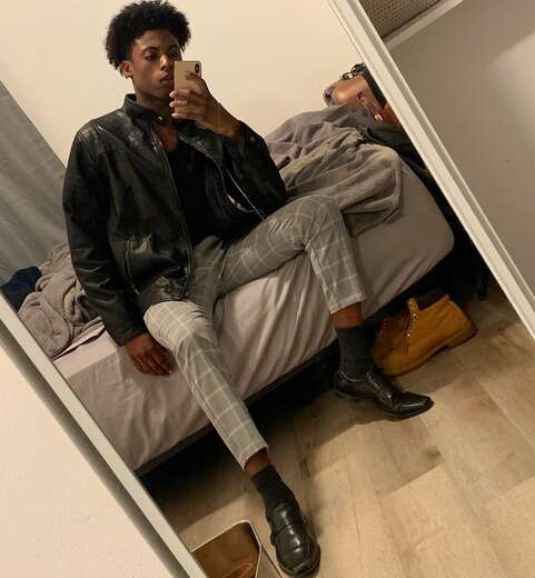 🇯🇲🤴🏽 Jamaican Prince 🤴🏽🇯🇲 - Alternate Photo