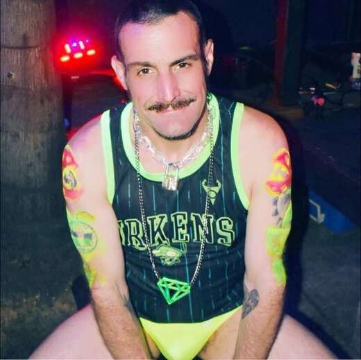 Bold Sexy Masculine Stud to connect - Alternate Photo