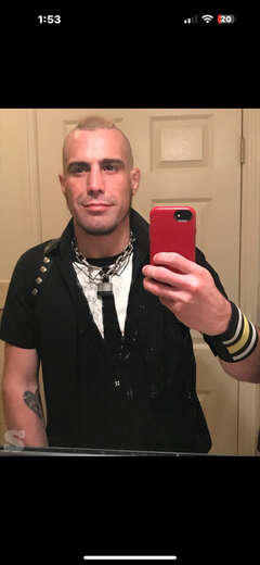 Bold Sexy Masculine Stud to connect - Alternate Photo