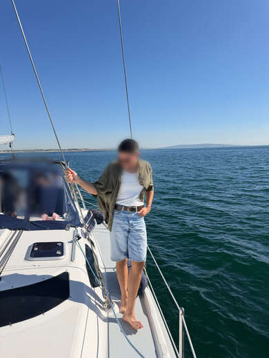 Brazilian guy, playful temptation - Alternate Photo