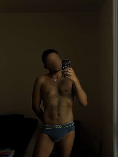 Brazilian guy, playful temptation - Alternate Photo