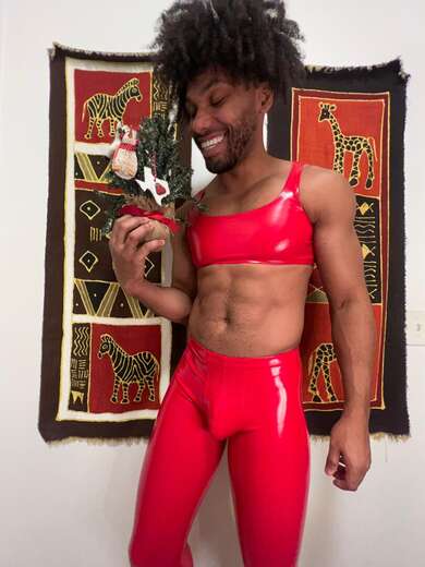 kinky Fun together - Alternate Photo