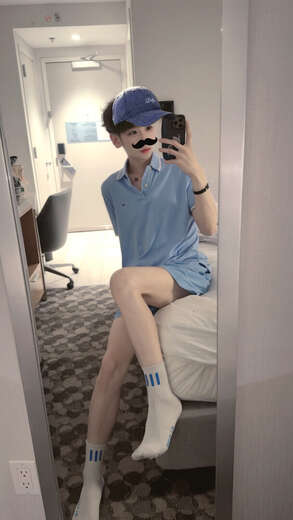 cute boy - Alternate Photo