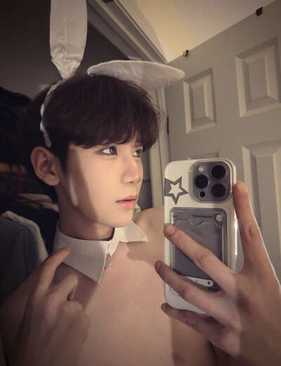 cute boy - Alternate Photo
