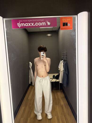 cute boy - Alternate Photo