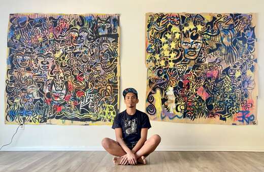 Doodlism artist - Alternate Photo