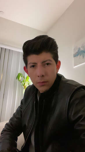 Fun young skinny latino - Alternate Photo