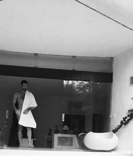Taylor.Degree educated, son of a diplomat. - Alternate Photo
