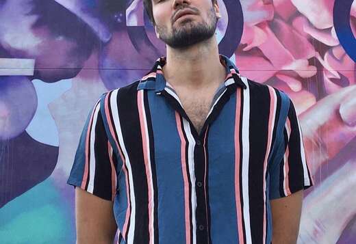 Taylor.Degree educated, son of a diplomat. - Alternate Photo