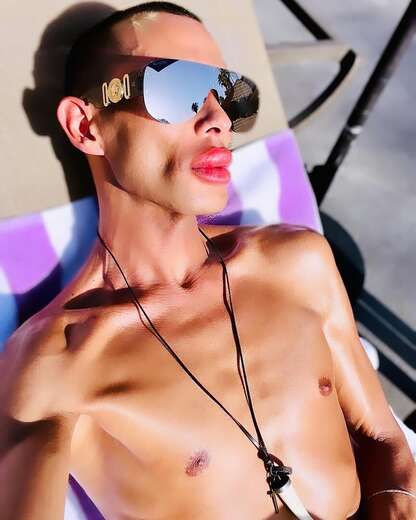 Your Asian Persuasion - Alternate Photo