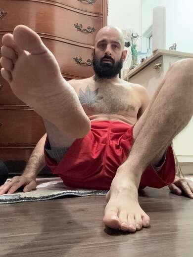 Jock daddy - Alternate Photo