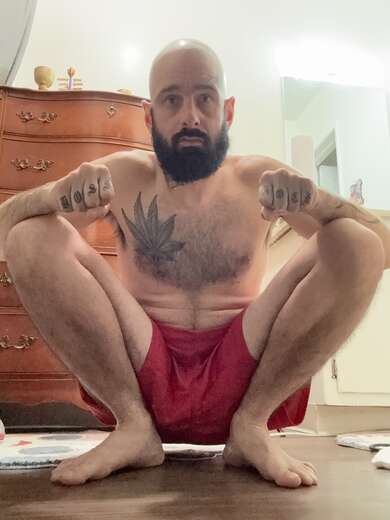 Jock daddy - Alternate Photo