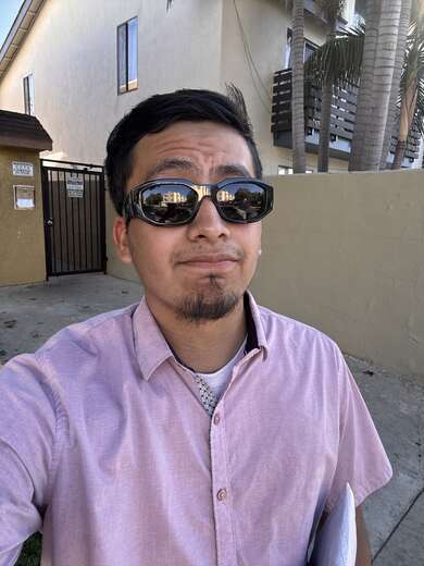 Just someone who loves to go out - Alternate Photo