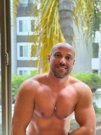 muscle, daddy, hard, relaxing - Bi Male Escort in Los Angeles - Main Photo