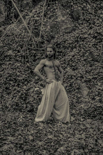 passionate, suave, irresistable - Alternate Photo