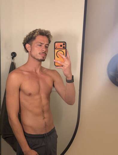 Puerto Rican Papi - Alternate Photo