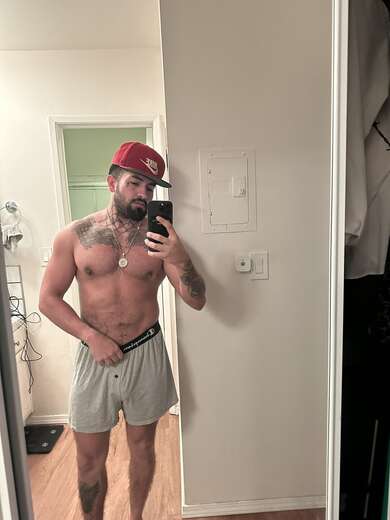 MEXICAN ADONIS | Los Angeles Heat - Alternate Photo