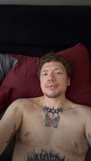 TRANS MAN FEMALE TO MALE - Alternate Photo