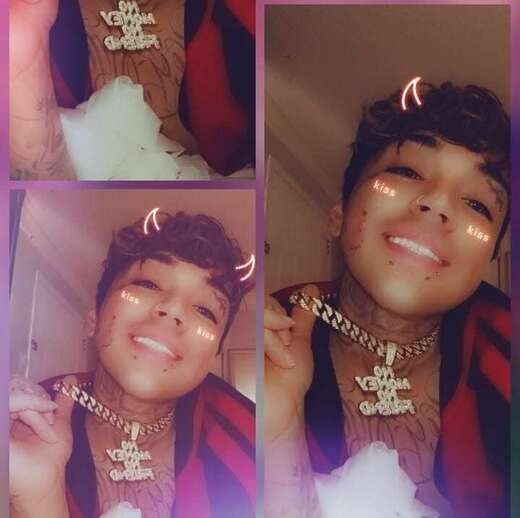 I'm very outgoing easy to vibe with - Alternate Photo