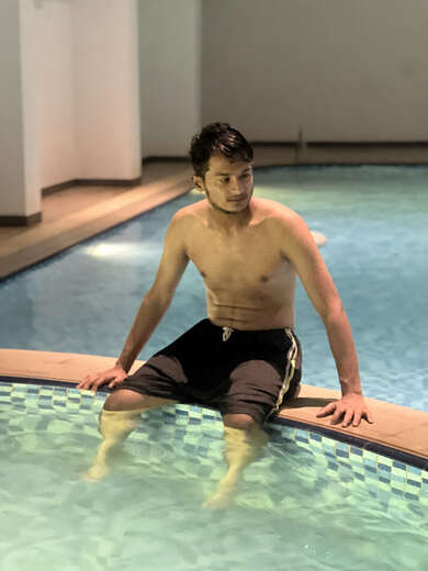 Be kind for everyone - Straight Male Escort in Madrid - Main Photo