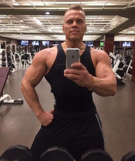 Jasper Van Dean - Male Escort in Las Vegas - Alternate Photo