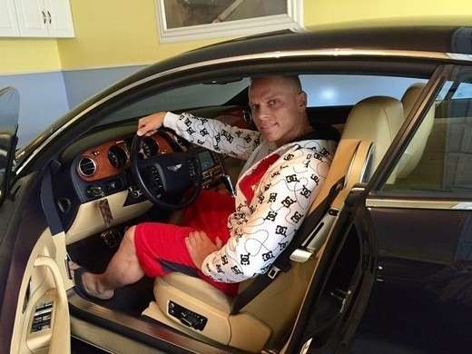 Jasper Van Dean - Male Escort in Las Vegas - Alternate Photo