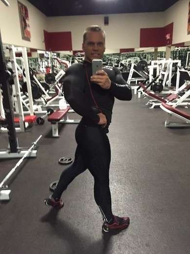 Jasper Van Dean - Male Escort in Las Vegas - Alternate Photo