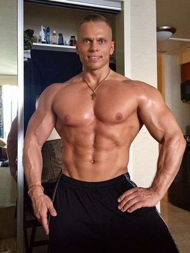 Jasper Van Dean - Male Escort in Las Vegas - Alternate Photo