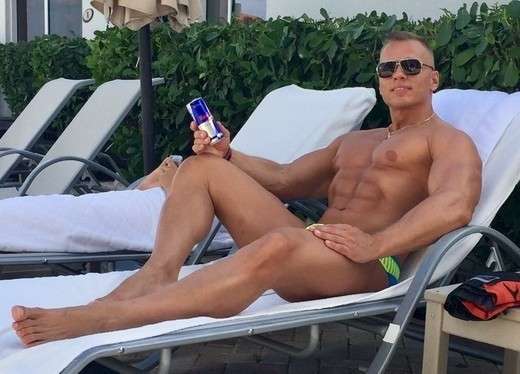 Jasper Van Dean Male Escort in Los Angeles - Alternate Photo