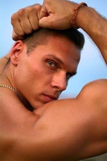 Jasper Van Dean Male Escort in Los Angeles - Alternate Photo