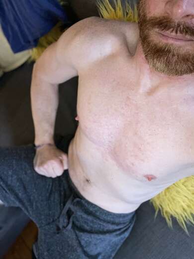 Ginger, Toned, Vers, unhurried - Gay Male Escort in Manchester - Main Photo