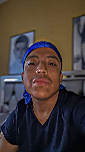 Young, Hispanic, short, cute - Alternate Photo