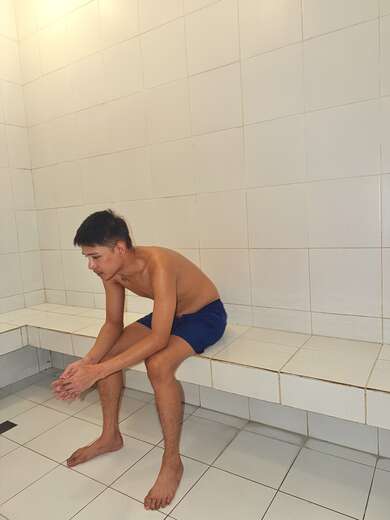 Certified Masseur - Alternate Photo