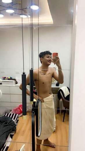 CERTIFIED MASSEUR - Alternate Photo
