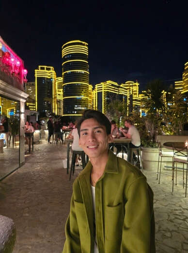 New here - Gay Male Escort in Manila - Main Photo