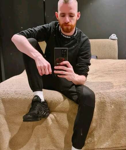 35 Gay Ginger Male Melbourne - Alternate Photo
