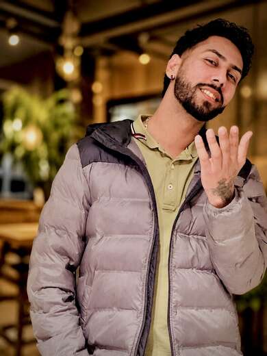Brown Guy For Couples, Men And Women - Straight Male Escort in Melbourne - Main Photo
