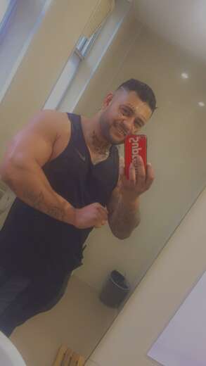 I love going to gym - Straight Male Escort in Melbourne - Main Photo