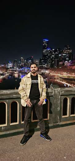 New in Melbourne - Straight Male Escort in Melbourne - Main Photo