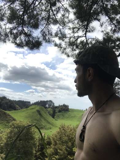 Māori Boy - Straight Male Escort in Melbourne - Main Photo