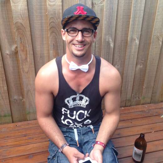 Tall dark and handsome - Straight Male Escort in Melbourne - Main Photo