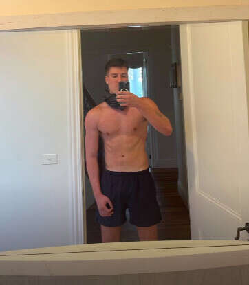 Young European Stud - Straight Male Escort in Melbourne - Main Photo