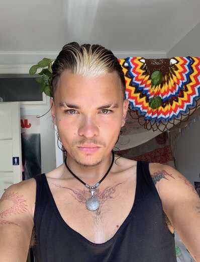 Young, Slim, Tall, Mixed, Freaky - Bi Male Escort in Melbourne - Main Photo